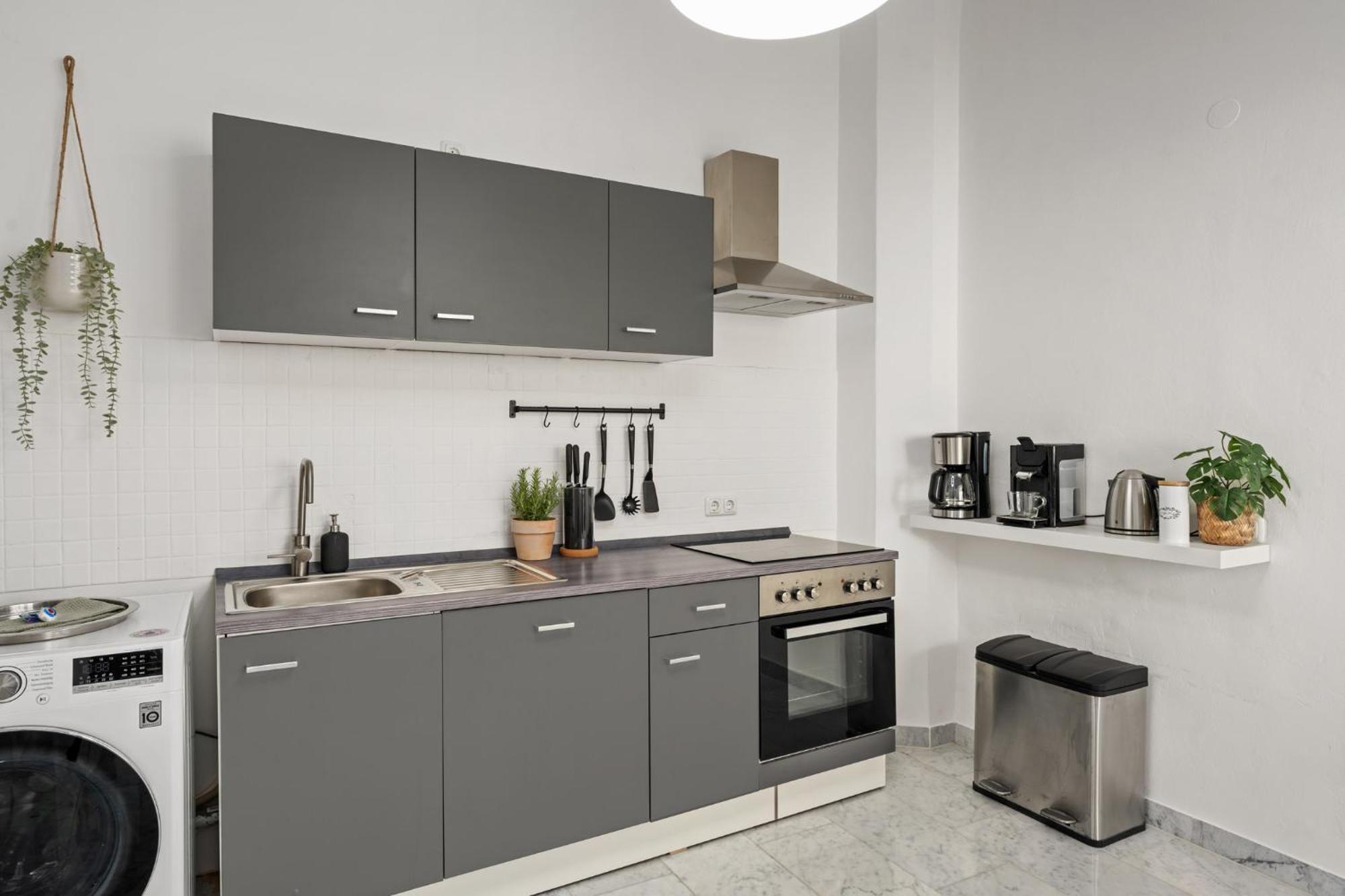 Ferienwohnung Blassdoerfer - Modernes Apartment In Bester Lage Und 93 Qm2 Bad Kissingen Luaran gambar